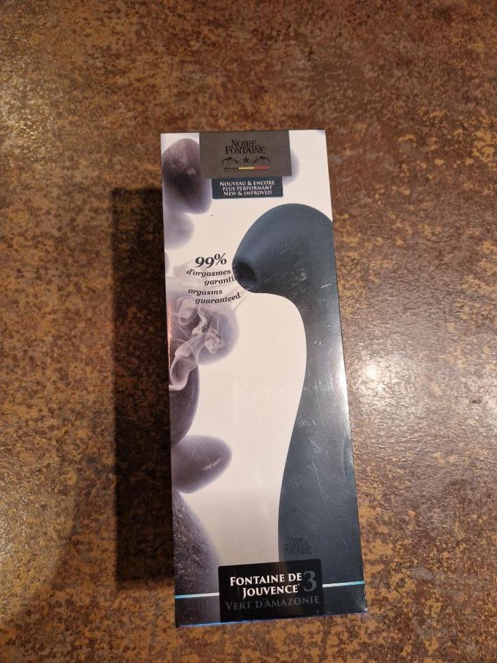 Fontaine de Jouvence 3, Elektronische apparatuur, Persoonlijke Verzorgingsapparatuur, Nieuw, Overige typen, Ophalen of Verzenden