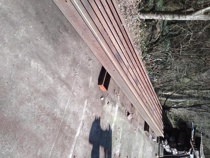 Poutrelles IPE, Doe-het-zelf en Bouw, Metalen, Gebruikt, Overige metalen, Ophalen