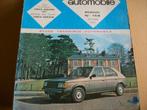 revue technique talbot horizon SX 1977-1979, Ophalen of Verzenden