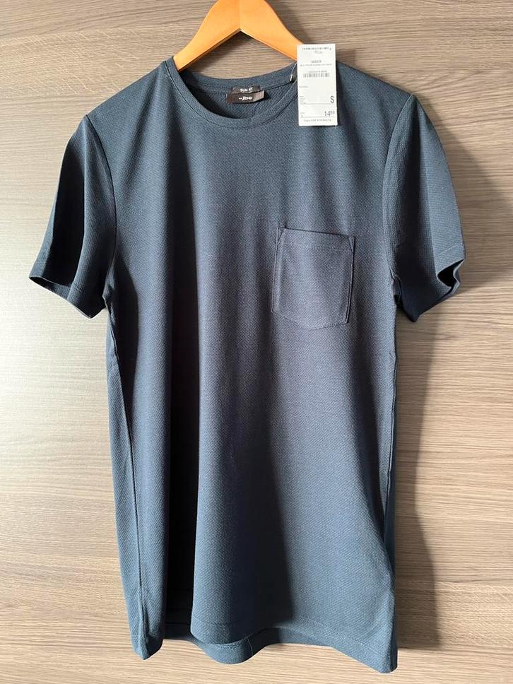 Tshirt nieuw JBC, Kleding | Heren, T-shirts, Nieuw, Maat 46 (S) of kleiner, Overige kleuren, Ophalen