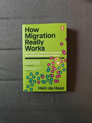 How migration really works beschikbaar voor biedingen