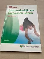 Aanvankelijk en technisch lezen, Hoger Onderwijs, Ophalen of Verzenden, Zo goed als nieuw, Henk Huizenga