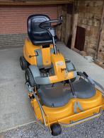 Stiga villa 14 hst, Ophalen, Cirkelmaaier, Gebruikt, Benzine-grasmaaier