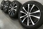 Originele winterset Mercedes E W213 hybrid in zgan + banden, Auto-onderdelen, Banden en Velgen, Ophalen, 18 inch, Winterbanden