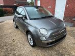 Fiat 500c 47d km, Auto's, Cabriolet, Leder, Particulier, 500C