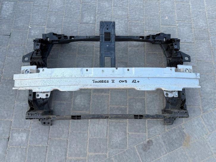 VW Touareg III voorste gordelbalkversteviging, Auto-onderdelen, Overige Auto-onderdelen, Volkswagen, Gebruikt, Ophalen of Verzenden