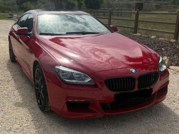 BMW 650i XDRIVE – M-pakket – Leder – Pano – 19” – ... beschikbaar voor biedingen