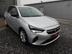 Opel Corsa 100pk elegance cruise /gps !49000km!, Argent ou Gris, Achat, Euro 6, Entreprise