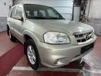 Mazda tribute, Cuir, Argent ou Gris, Achat, Noir