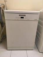 Miele vaatwasmachine, Elektronische apparatuur, Vaatwasmachines, Ophalen, Voorspoelprogramma, Zo goed als nieuw, 85 tot 90 cm