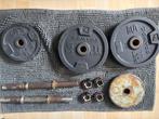 Sport musculation, Sport en Fitness, Fitnessmaterialen, Ophalen, Gebruikt, Benen, Dumbbell