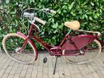 old dutch dames en herenfiets, Fietsen en Brommers, 55 tot 59 cm, Ophalen, Batavus, Jaren '60 of nieuwer