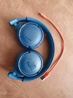 Casque JBL 510BT bleu, Audio, Tv en Foto, Hoofdtelefoons, Ophalen, Zo goed als nieuw