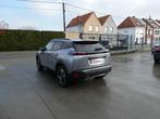 Peugeot 2008 1.2 i 130pk Automaat Allure 360 Camera BLIS, Auto's, Peugeot, Euro 6, 5 zetels, SUV of Terreinwagen, Zilver of Grijs