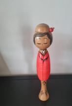 Elegante kokeshi van Miyashita Hajime (1940-2006), Verzenden