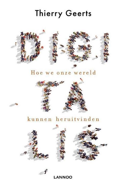 Digitalis - Thierry Geerts, Boeken, Wetenschap, Nieuw, Ophalen of Verzenden