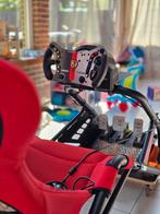 Ultieme playseat thrustmaster simracing setup, Ophalen, Zo goed als nieuw