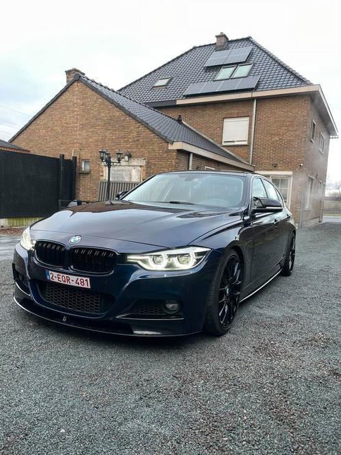 BMW 330e F30 vaste prijs!, Auto's, BMW, Particulier, Achteruitrijcamera, Benzine, Ophalen