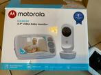 Motorola 1080p videocamera voor baby's, Ophalen of Verzenden, Zo goed als nieuw, X, X