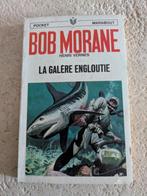 Bob Morane (La galère engloutie)., Verzenden, Gelezen, Henri Vernes.