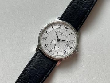 Frederique Constant - Slimline Small Seconds disponible aux enchères