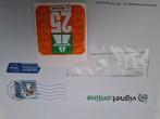 Vignet zwitserland 2025, Tickets en Kaartjes, Autovignetten