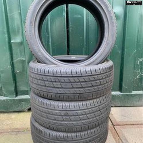 4x Nexen 205 45 17 zomerbanden 6.8 en 5.8 mm, Auto-onderdelen, Banden en Velgen, Velg(en), Gebruikt, Ophalen of Verzenden