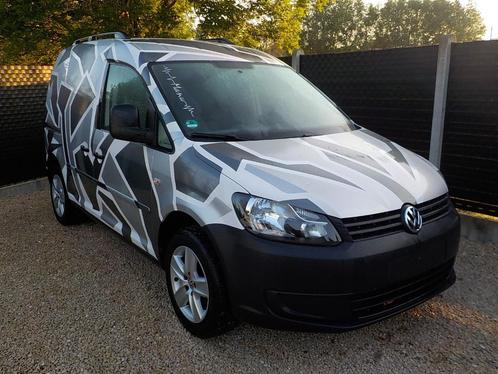 Volkswagen Caddy * 1.2 Benzine * Schuifdeur, Auto's, Bestelwagens en Lichte vracht, Bedrijf, Te koop, ABS, Airbags, Centrale vergrendeling