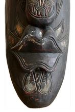 Decoratief houten masker 1,5 meter, Ophalen