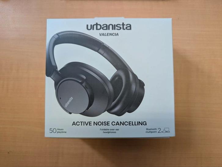 Nieuwe Urbanista Valencia Bluetooth-headset, Computers en Software, Headsets