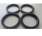 4x Mercedes/Audi/Vw/Seat.. velgen centeerringen 66.6 > 57.1, Auto-onderdelen, Ophalen of Verzenden, Nieuw, Mercedes-Benz