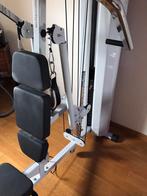Station de musculation, Sports & Fitness, Comme neuf, Autres types, Métal, Jambes