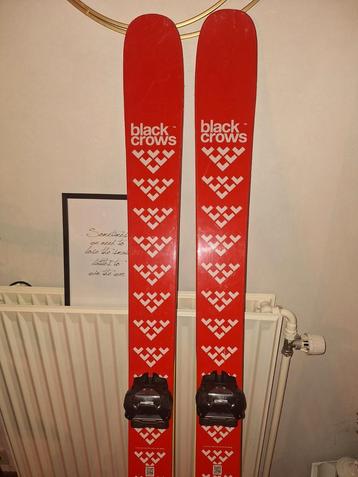 Ski black crows camox  beschikbaar voor biedingen
