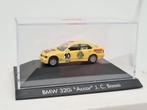 BMW 320i DTM J.C. Basso - Herpa 1/87, Ophalen of Verzenden, Zo goed als nieuw, Auto, Overige merken
