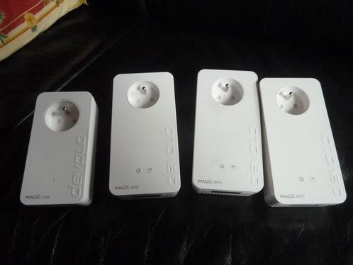 Devolo Magic 2 Next Wifi-pakket, Computers en Software, WiFi-versterkers, Zo goed als nieuw, Ophalen of Verzenden