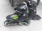 Rollerblade skates Alpha maat: 28-32 (Verstelbaar), Ophalen, Verstelbaar, Zo goed als nieuw, Kinderen