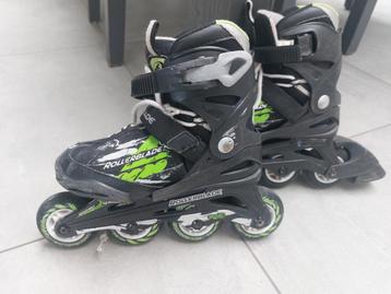 Rollerblade skates Alpha maat: 28-32 (Verstelbaar) beschikbaar voor biedingen