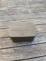 Uk ww2 boîte., Collections, Enlèvement ou Envoi, Autres