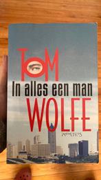 T. Wolfe - In alles een man, Ophalen, T. Wolfe