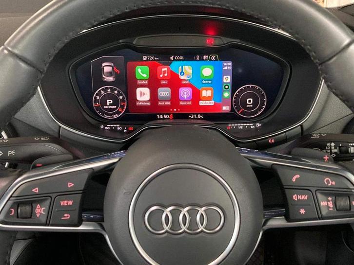 INSTALLATIE VAN VIRTUELE COCKPIT//AUDI A3 2008 - 2019, Auto-onderdelen, Dashboard en Schakelaars, Audi, Citroën, Mercedes-Benz