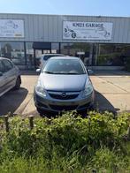 Opel Corsa D 2007, Voorwielaandrijving, Stof, Zwart, Handgeschakeld