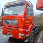 Man tga 430 container, Particulier, Te koop, MAN