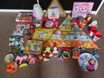 Lot de jeux et jouets de 0 à 6 ans  beschikbaar voor biedingen