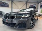 BMW 530e M-Sport | 06/2022 | 62.000 km, Cuir, Euro 6, Entreprise, Entretenue par le concessionnaire
