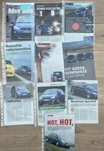 FORD FOCUS RS MK1 - ARTICLES, Livres, Autos | Brochures & Magazines, Enlèvement ou Envoi, Ford