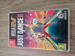 Nintendo Switch game - Just Dance 2018, Games en Spelcomputers, Ophalen of Verzenden, Zo goed als nieuw