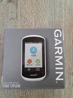 Garmin Edge Explore, Ophalen of Verzenden, GPS, Zo goed als nieuw