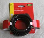 Fiets Spiraalkabelslot met cijferslot, Ophalen of Verzenden, Zo goed als nieuw, Kabelslot