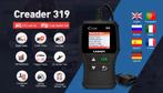 DIAGNOSTIC OBD2 LAUNCH Scanner foutcodelezer, Auto diversen, Autogereedschap, Ophalen of Verzenden, Nieuw