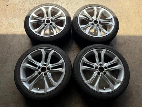 5x112 18 inch Audi A4, A5, A6 Passat B8 Velgen + Banden, Auto-onderdelen, Overige Auto-onderdelen, Audi, Seat, Skoda, Ophalen
